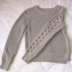 Gray Sweater, Size XS